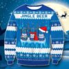 Bud Light Jingle Beer Ugly 3D Sweater Impressive Gift