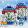 Bud Light The Grinch Ugly Christmas Sweater Christmas Gift Ideas For Men Women