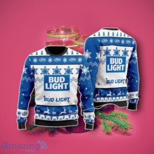 Bud Light Ugly 3D Sweater Unique Gift Product Photo 2