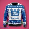 Bud Light Ugly 3D Sweater Unique Gift