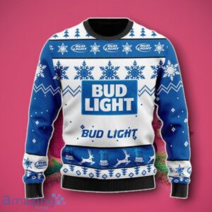 Bud Light Ugly 3D Sweater Unique Gift Product Photo 1
