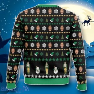 Buddy The Elf Ugly 3D Sweater Impressive Gift image Buddy The Elf Ugly 3D Sweater Impressive Gift Product Photo 2