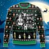 Buddy The Elf Ugly 3D Sweater Impressive Gift