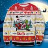 Budweiser Get Drunk Ugly 3D Sweater Impressive Gift