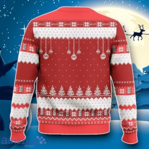 Budweiser It’s The Most Wonderful Time For A Beer Ugly 3D Sweater Impressive Gift image Budweiser It’s The Most Wonderful Time For A Beer Ugly 3D Sweater Impressive Gift Product Photo 2
