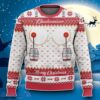 Budweiser Titties Funny Ugly 3D Sweater Impressive Gift