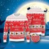 Budweiser Ugly 3D Sweater Impressive Gift