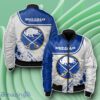 Buffalo Sabres Bomber 3D Beautiful Gift For Everyone