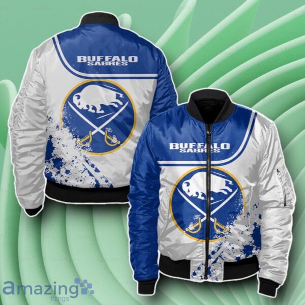 Buffalo Sabres Bomber 3D Beautiful Gift For Everyone Product Photo 1