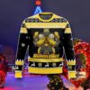 Bumblebee -Transformers Ugly 3D Sweater Best Gift