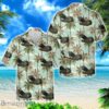 Bundeswehr M270 Multiple Launch Rocket System (M270 MLRS) 3D Printed Hawaiian Shirt
