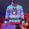 Bunny Girl Senpai Rascal Does Not Dream Of Bunny Girl Senpai Ugly Christmas 3D Sweater Best Gift