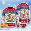 Burger King The Grinch Ugly Christmas Sweater Christmas Gift Ideas For Men Women