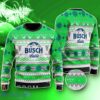 Busch Latte Inspired Ugly Christmas Sweater Impressive Gift