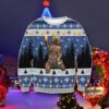 Busch Light Bear Ugly Christmas 3D Sweater Best Gift