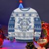 Busch Light Born To Drink Ugly 3D Sweater Best Gift
