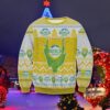 Busch Light Corn Knitting Pattern Ugly 3D Sweater Best Gift