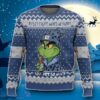 Busch Light Makes Me Happy Ugly 3D Sweater Impressive Gift