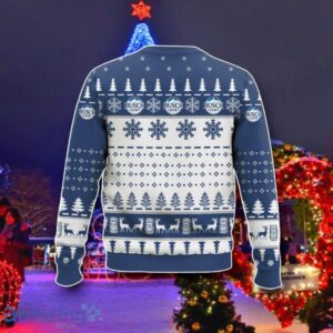 Busch Light Merry Christmas And Hoppy New Beer Christmas 3D Sweater Best Gift Product Photo 2