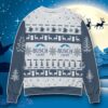 Busch Light Ugly Christmas 3D Sweater Impressive Gift