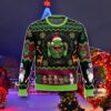 Bustin Christmas Ghostbusters Ugly Christmas 3D Sweater Best Gift