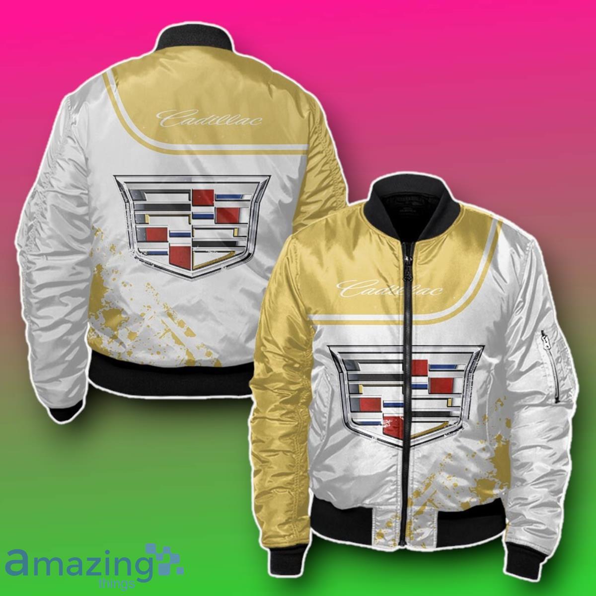 Cadillac Bomber 3D Impressive Gift For Loved Ones image Cadillac Bomber 3D Impressive Gift For Loved Ones Product Photo 1