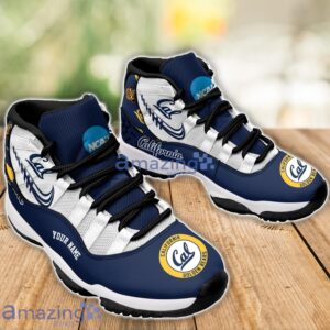 California Golden Bears Air Jordan 11 Sneakers Custom Name Sport Team Shoes For Men And Women Product Photo 3