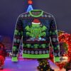 Call Of Christmas Cthulhu Ugly Christmas 3D Sweater Best Gift