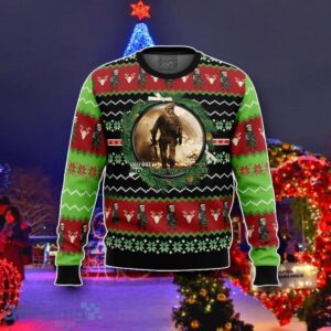 Call Of Duty Ugly Christmas 3D Sweater Best Gift Product Photo 1