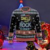 Can You Smell What The Rock Is Cooking! The Rock  Ugly 3D Sweater Best Gift
