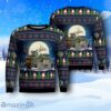 Canadian Army TAPV Tactical Armoured Patrol Vehicle AOP Ugly Christmas Sweater