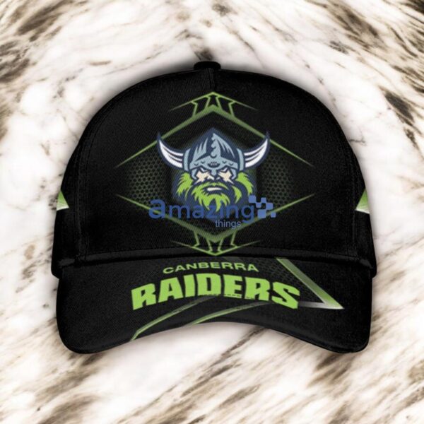Canberra Raiders NRL Personalized Classic Cap 3D For Fan Product Photo 1