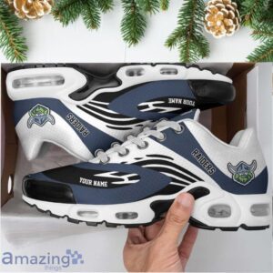 Canberra Raiders Ultra Air Cushion Sports Shoes Custom Name For Men And Women TN Shoes Sneakers Product Photo 1