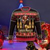 Captain Morgan Ugly Christmas 3D Sweater Best Gift