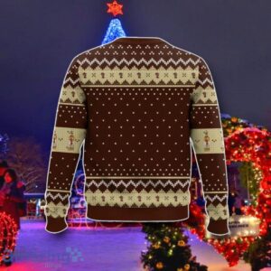 Captain Morgan Ugly Christmas 3D Sweater Christmas Best Gift Product Photo 2