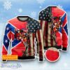 Captain Morgan USA Flag Sweater For Men Women