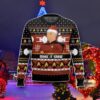 Captain Picard Give Me Some Snow Christmas Ugly 3D Sweater Best Gift