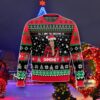Cardi B Christmas Ugly 3D Sweater Best Gift