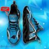 Carolina Panthers Custom Name NFL Max Soul Sneaker Luxury Gift Adidas