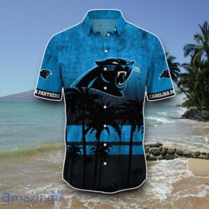 Carolina Panthers Hawaii Shirt Style Hot Trending Summer Product Photo 2