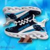 Carolina Panthers White Max Soul Shoes Luxury Gift