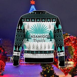 Casamigos Ugly 3D Sweater Best Gift Product Photo 2