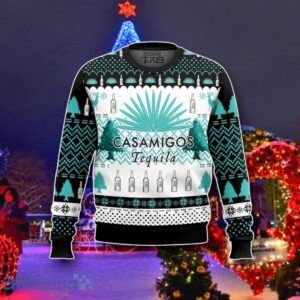 Casamigos Ugly 3D Sweater Best Gift Product Photo 1