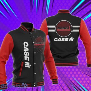 Case IH Baseball Jacket Style Gift Product Photo 2