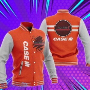 Case IH Baseball Jacket Style Gift Product Photo 5