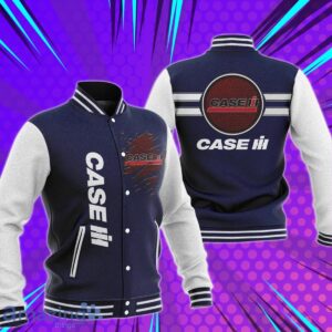 Case IH Baseball Jacket Style Gift Product Photo 6