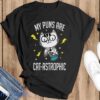 Catastrophic Puns T-Shirt, Cat Pun Shirt
