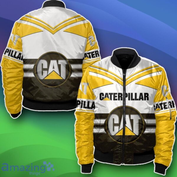 Caterpillar 3D Hoodies, 3D T-Shirt, All Over Print For Fans Custom Name Product Photo 3