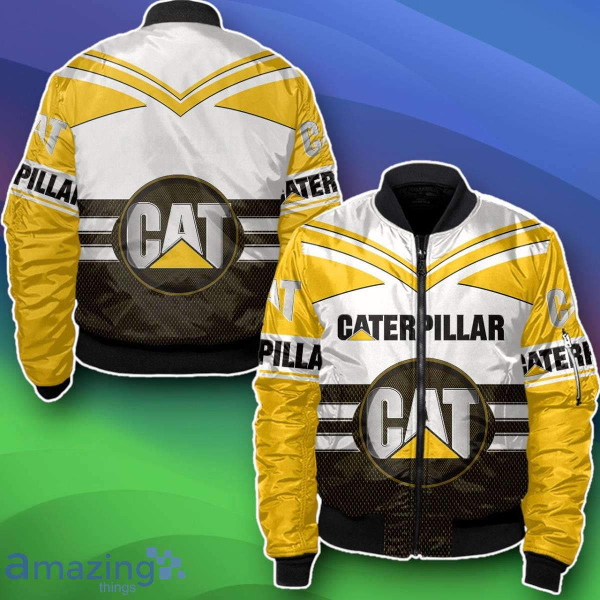 Caterpillar 3D Hoodies, 3D T Shirt, All Over Print For Fans Custom Name image Caterpillar 3D Hoodies, 3D T-Shirt, All Over Print For Fans Custom Name Product Photo 3