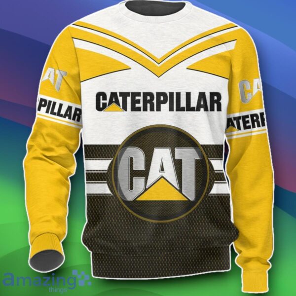Caterpillar 3D Hoodies, 3D T-Shirt, All Over Print For Fans Custom Name Product Photo 4